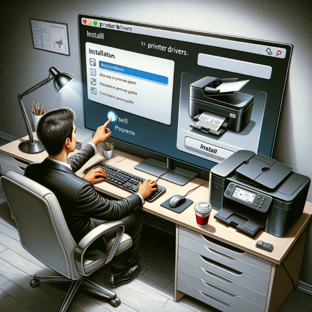 Printer Driver Software Installation Install, Uninstall & Reinstall Printer & Drivers Quickly