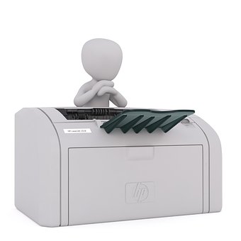 Xerox printer is offline
