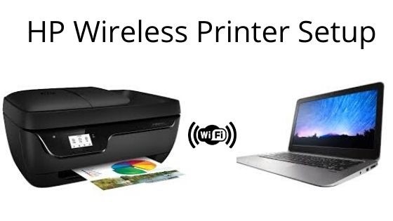 Connect HP printer to Wi-Fi – Wireless Setup