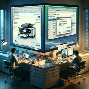 Fixing Lexmark Printer Offline Issues on Windows and Mac