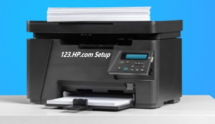 HP Printer Setup via 123.hp.com