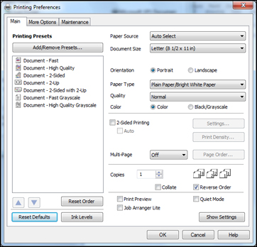 Fix Epson Printer Printing Blank Pages Error | Solved