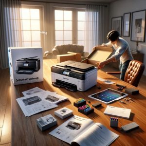 Getting Started with Your Samsung Printer Setup