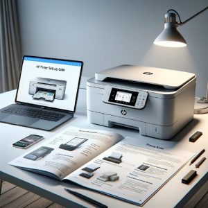 Hewlett Packard Printer Setup Guide