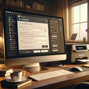 Lexmark Printer Driver and Software Installation