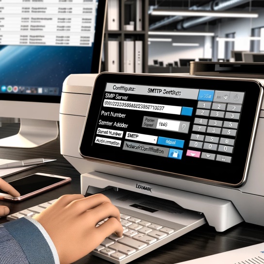 Lexmark Printer Setup Guide & Troubleshooting Wireless Setup