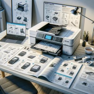 Model-Specific Guide for Samsung Printer Setup