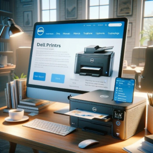 Dell printer support