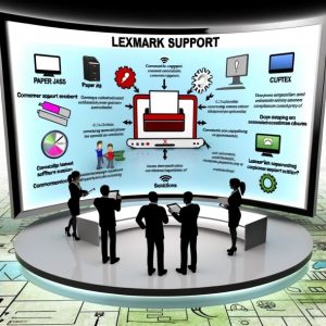 Lexmark Support for Common Issues and Solutions