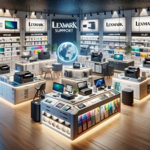 Product Categories Covered by Lexmark Support
