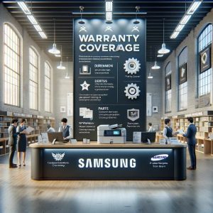 Warranty Coverage by Samsung Printer Support