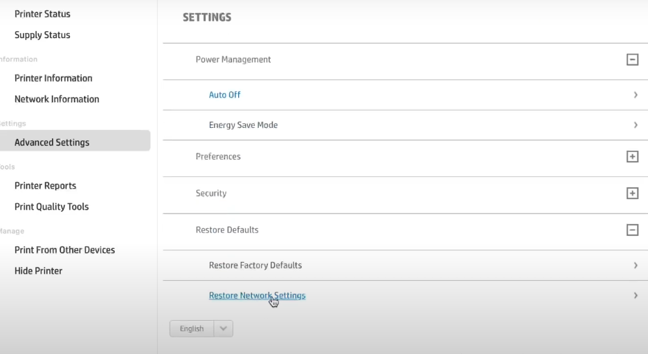 Network Troubleshooting to fix HP 4520 Not Printing (for Wireless Printing)