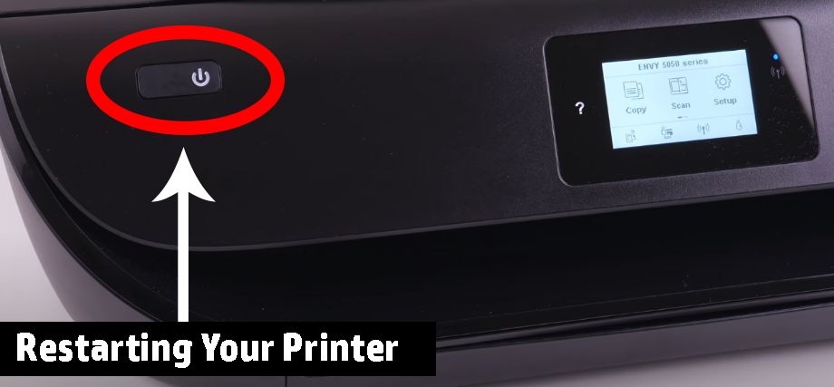 Basic Troubleshooting Steps for HP Envy 5055 Not Printing Issue