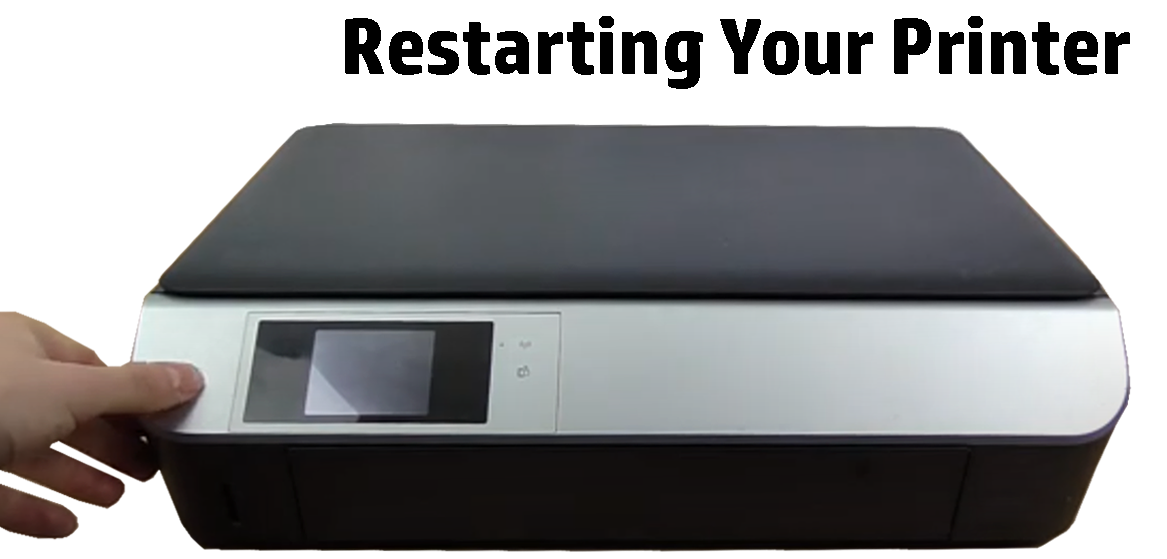 Basic Troubleshooting Steps for HP Envy 5530 Not Printing