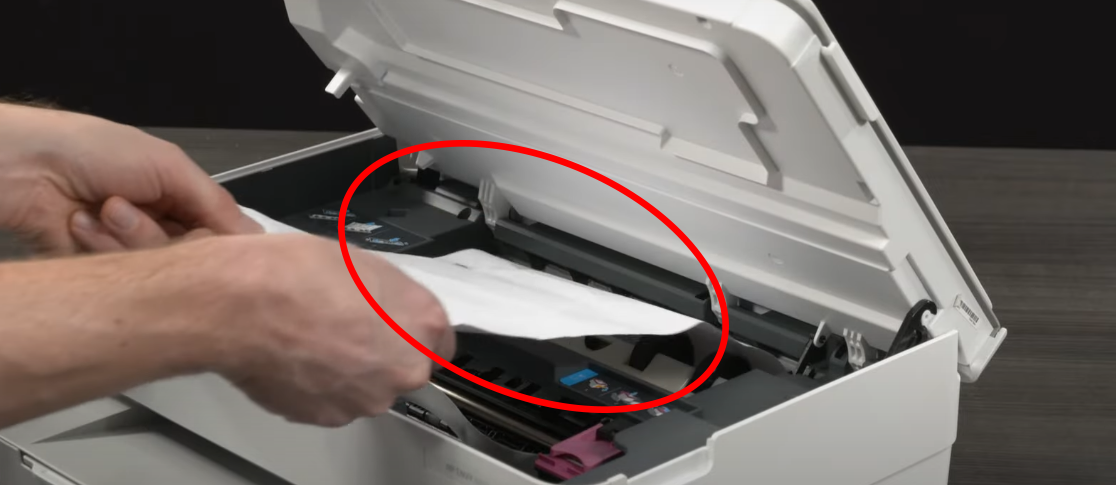 Basic Troubleshooting Steps for HP Envy 6000 Not Printing Issue