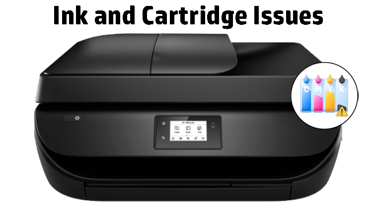 Common Causes of HP OfficeJet 4650 Not Printing