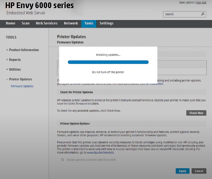 Preventative Maintenance Tips to avoid HP Envy 6000 Not Printing Issue