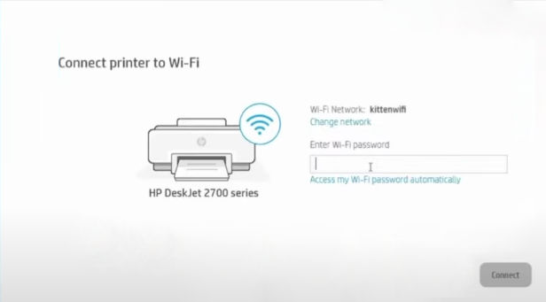 Resolving Connectivity Issues causing HP DeskJet 2700 Not Printing Issue